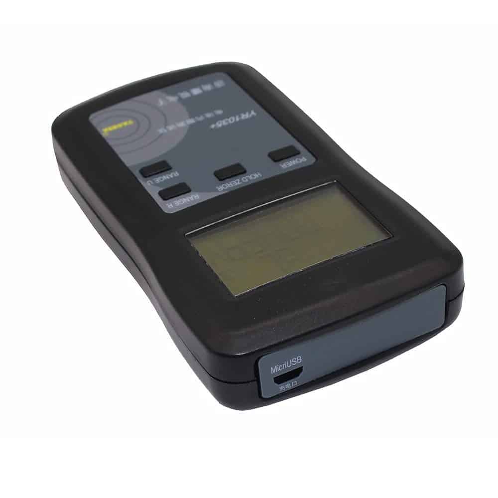 Medidor de Resistencia Interna de Batería de 4 Líneas - Imagen 5