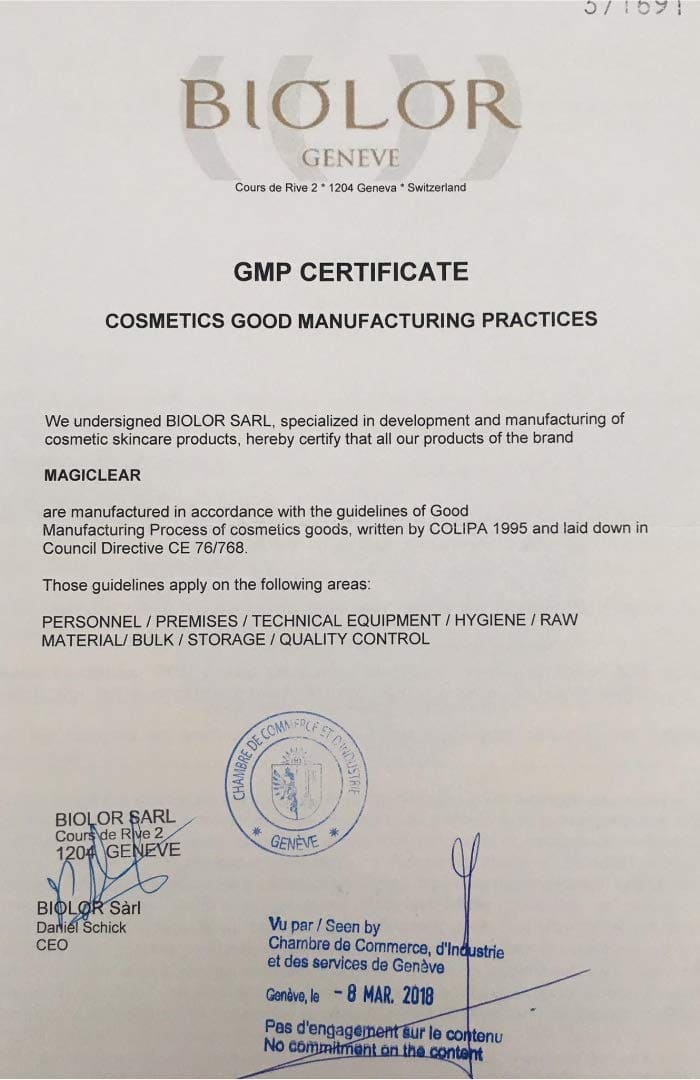 Protector solar de lujo con color SPF 50 PA +++ Crema BB - Imagen 4