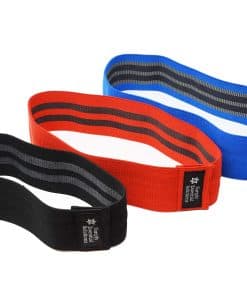 Bandas de Ejercicio Pesadas Antideslizantes para Fortalecer