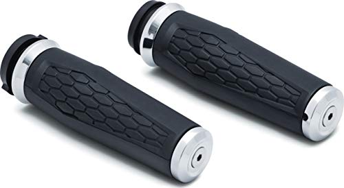 Kuryakyn 5922 Accesorio para Manillar de Motocicleta: Puños - Imagen 3