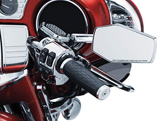 Kuryakyn 5922 Accesorio para Manillar de Motocicleta: Puños - Imagen 4
