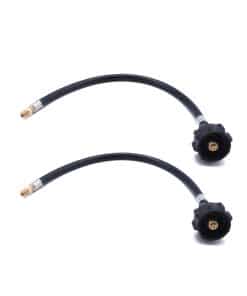 Manguera de Propano para RV GGC de 1.5 pies con Conector