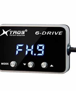 Controlador electrónico del acelerador del coche