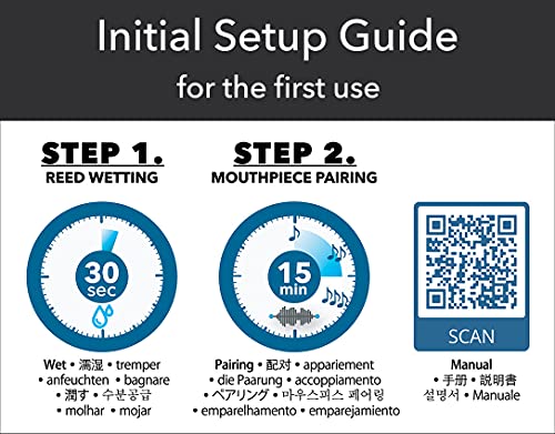 AMBIPOLY Reed - Saxofón Alto Jazz - fuerza 2 - Imagen 3