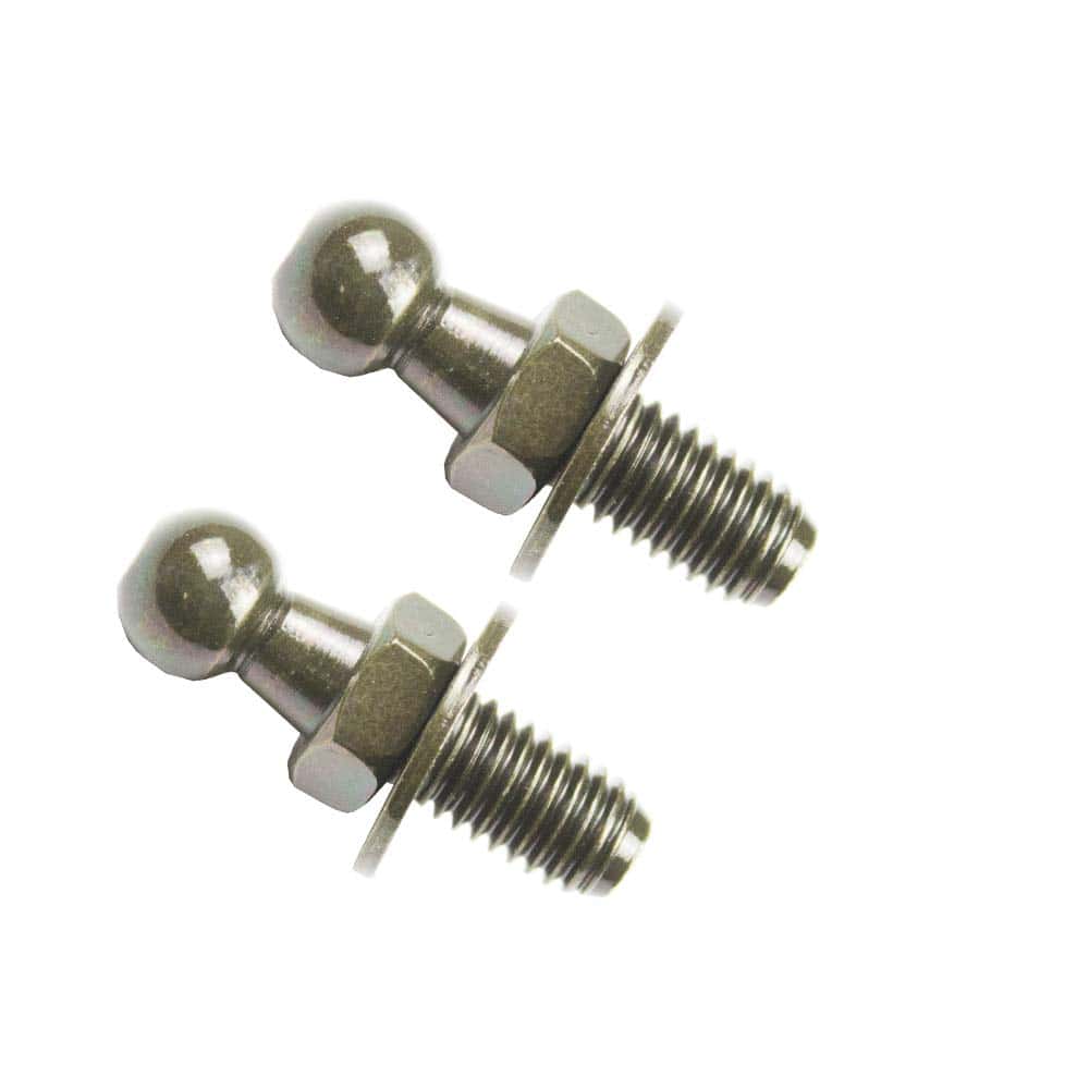 4 Soportes de Elevación de Capó + Maletero Resortes de Gas - Imagen 4