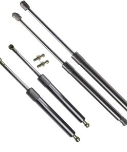 4 Soportes de Elevación de Capó + Maletero Resortes de Gas