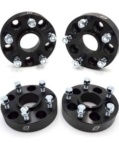 Espaciadores de Rueda LU HWN 4X4 5x5 de 1.5 pulgadas con