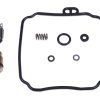 Kit de piezas de reconstrucción y reparación del carburador