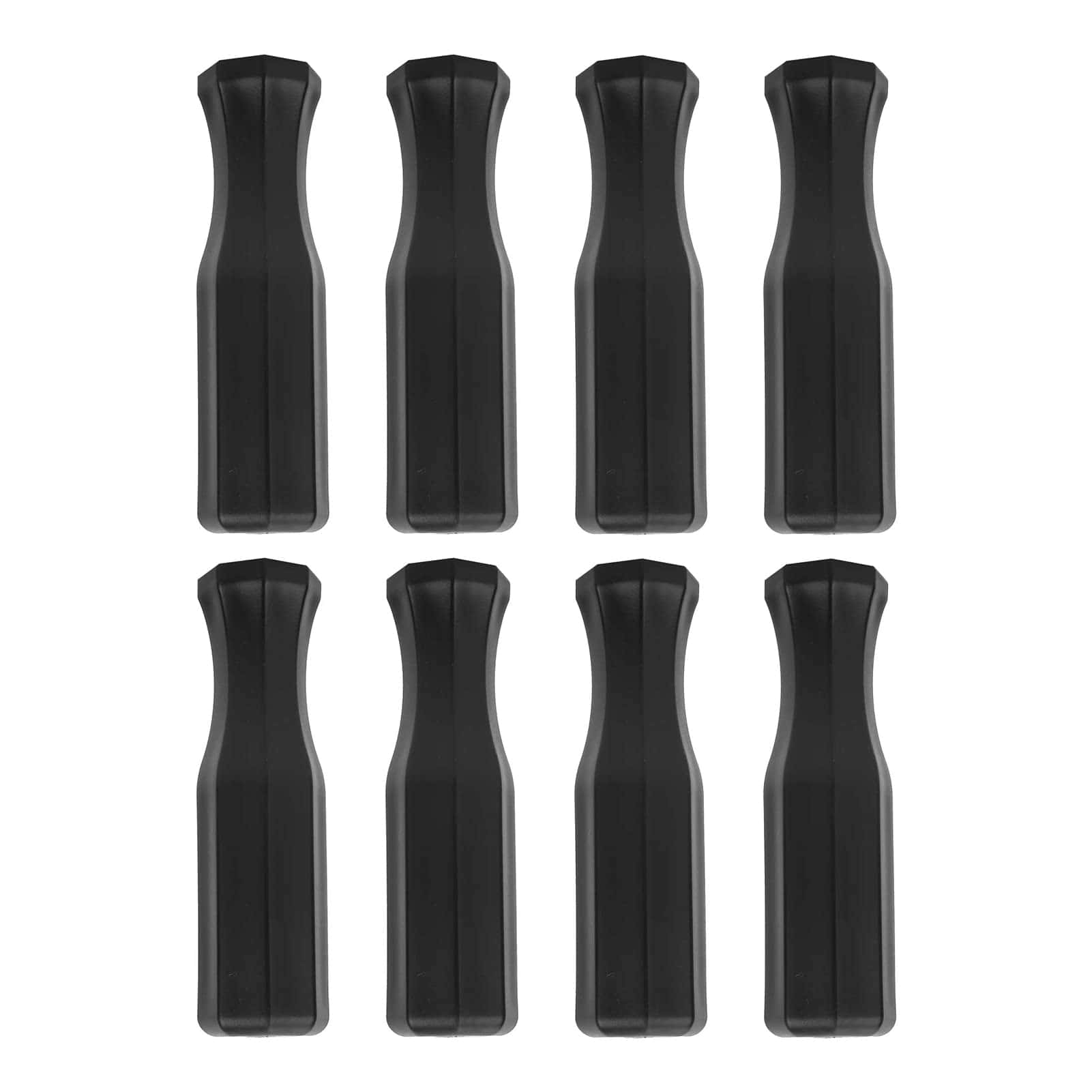 8pcs Mango de futbolín Mango de repuesto de parte de fútbol - Imagen 7