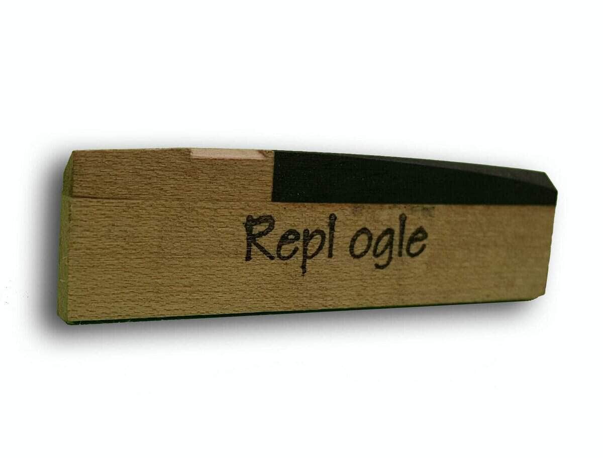 Replogle Reso REP-SME1CR Resonador - Clavijas de arce y - Imagen 3