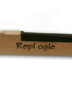 Replogle Reso REP-SME1CR Resonador - Clavijas de arce y