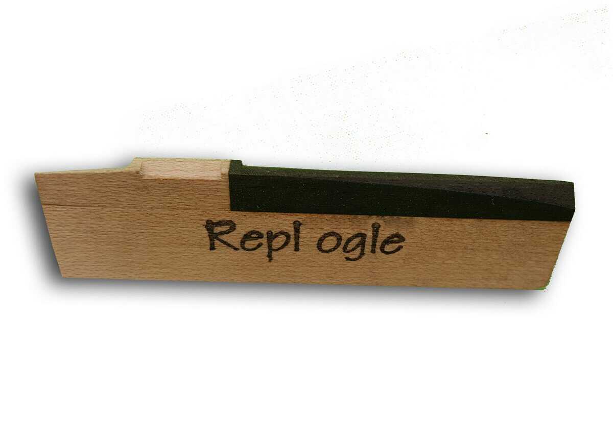 Replogle Reso REP-SME1CR Resonador - Clavijas de arce y