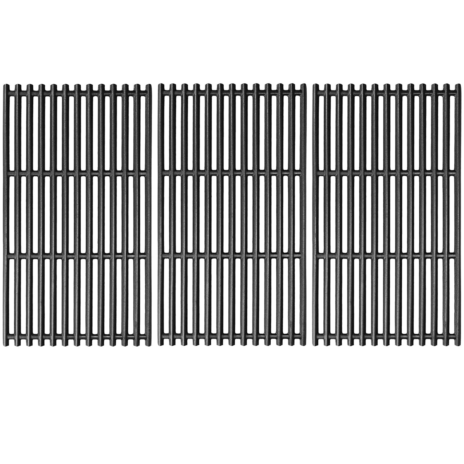 Rejillas para parrilla Uniflasy de 17 x 9 1/2 pulgadas para