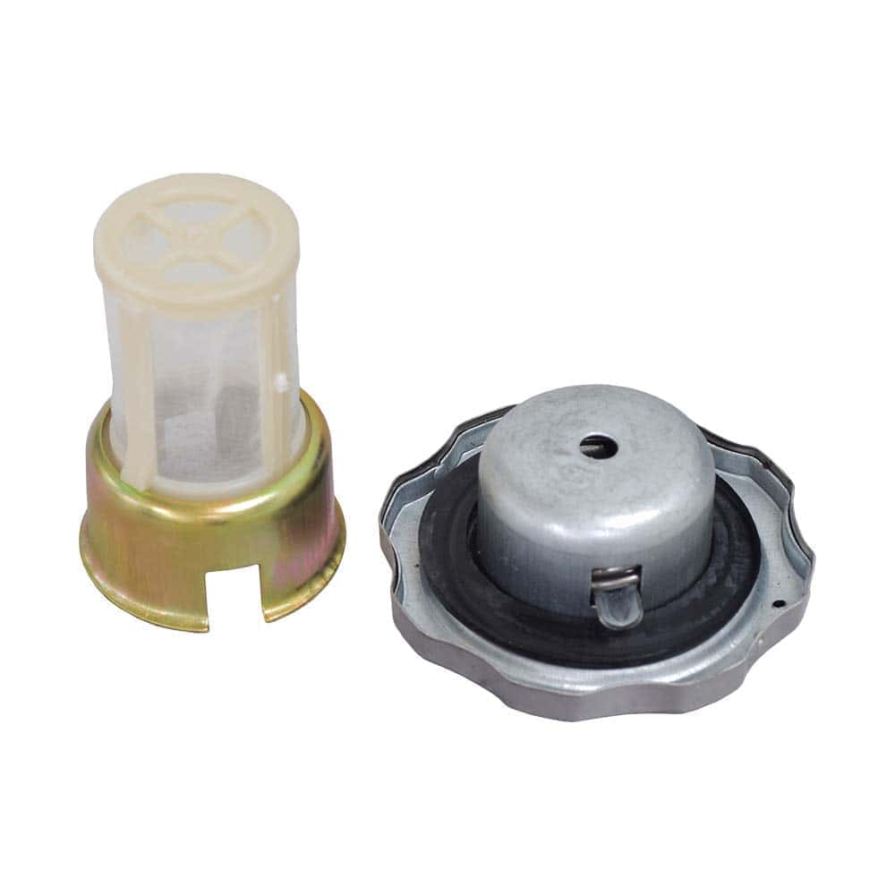 Tanque de Combustible AlveyTech con Tapa y Colador para - Imagen 9