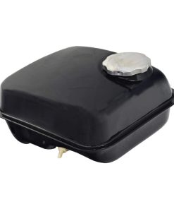Tanque de Combustible AlveyTech con Tapa y Colador para