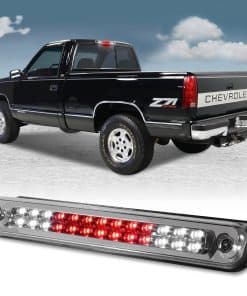 Tercera luz de freno trasera de repuesto para 1988 1989