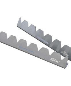 Goutime Soporte de Acero Inoxidable para Brochetas de Shish