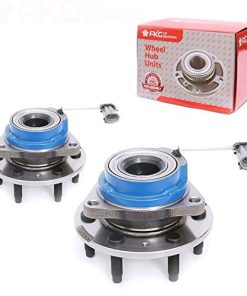 FKG 512243 Conjunto de Cubo de Cojinete de Rueda Trasera