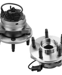 MAYASAF 513214x2 Nuevo Conjunto de Buje y Rodamiento de