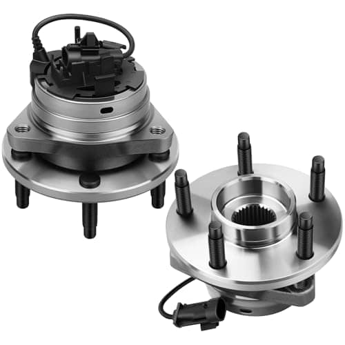 MAYASAF 513214x2 Nuevo Conjunto de Buje y Rodamiento de