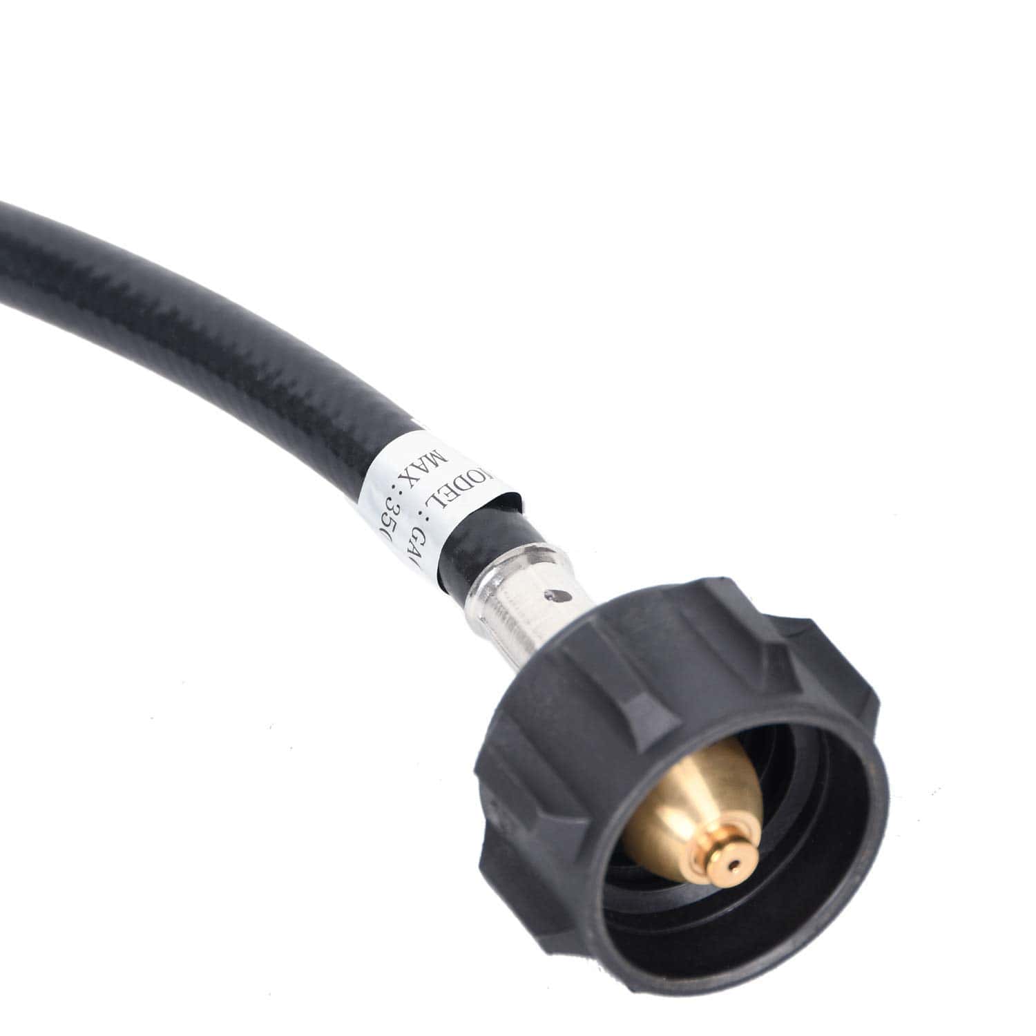 Manguera de Extensión de Tanque de Propano de 6 Pies con - Imagen 4