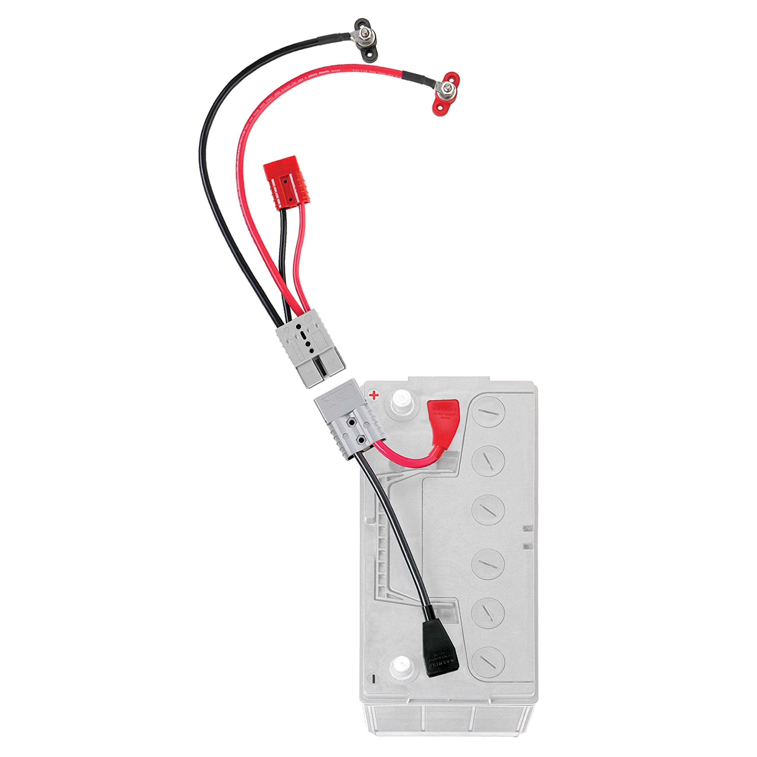 Kit de Conexión del Motor de Arranque de 12V Connect-Ease