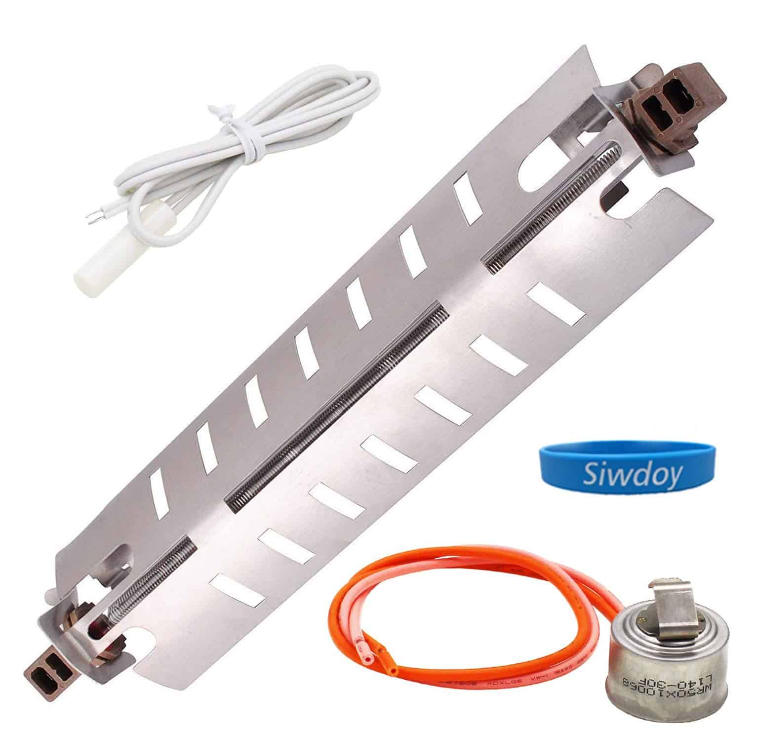 Siwdoy WR51X10055 Calentador de Deshielo, Sensor de - Imagen 7