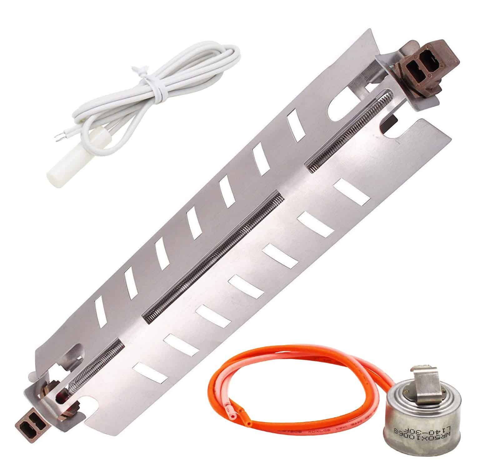 Siwdoy WR51X10055 Calentador de Deshielo, Sensor de