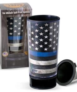 Spit Bud Blue Lives Matter - El Último Escupidero para