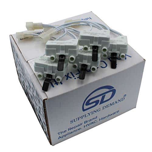 Interruptor de puerta para secadora de ropa de repuesto - Imagen 5