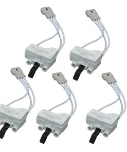 Interruptor de puerta para secadora de ropa de repuesto