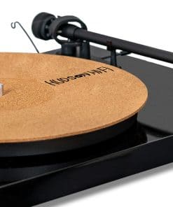 Corkery Recessed Turntable Mat - 1-8" Cork Turntable Mat &