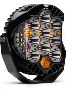 Luces LED de alta velocidad Spot Pattern Clear LP9 Pro