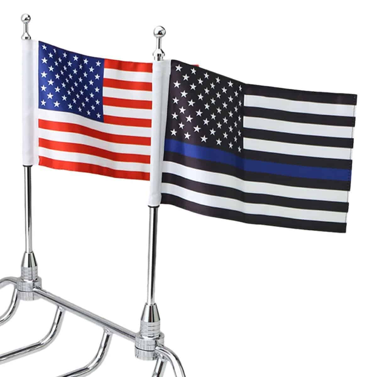 MASION Vivid Color 2 Bandera de Estados Unidos 2 Bandera - Imagen 3