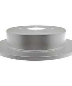Rotor de freno de disco trasero recubierto ACDelco