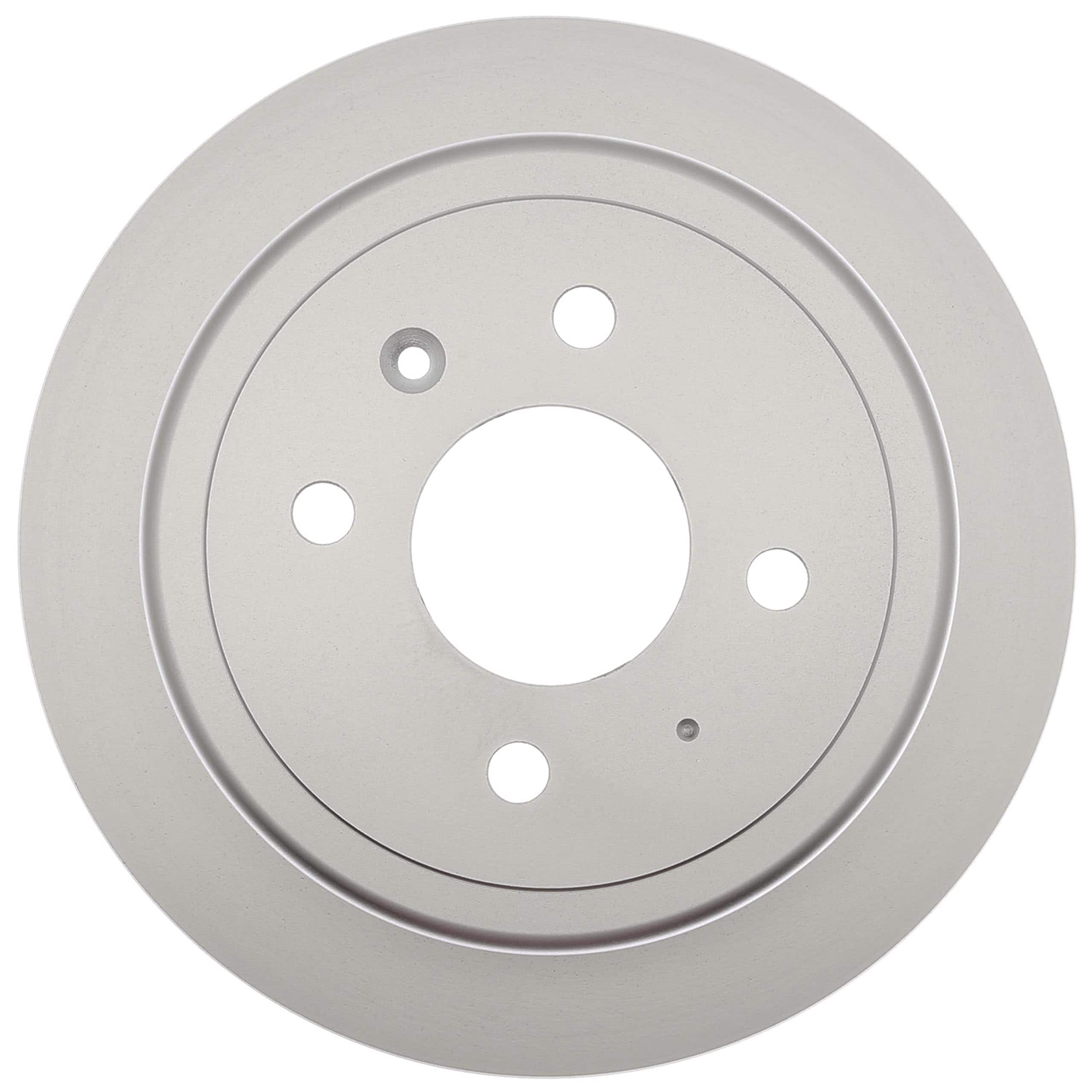 Rotor de freno de disco trasero recubierto ACDelco - Imagen 3