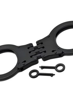 Esposas con doble cerradura Foxfend - Edición Profesional