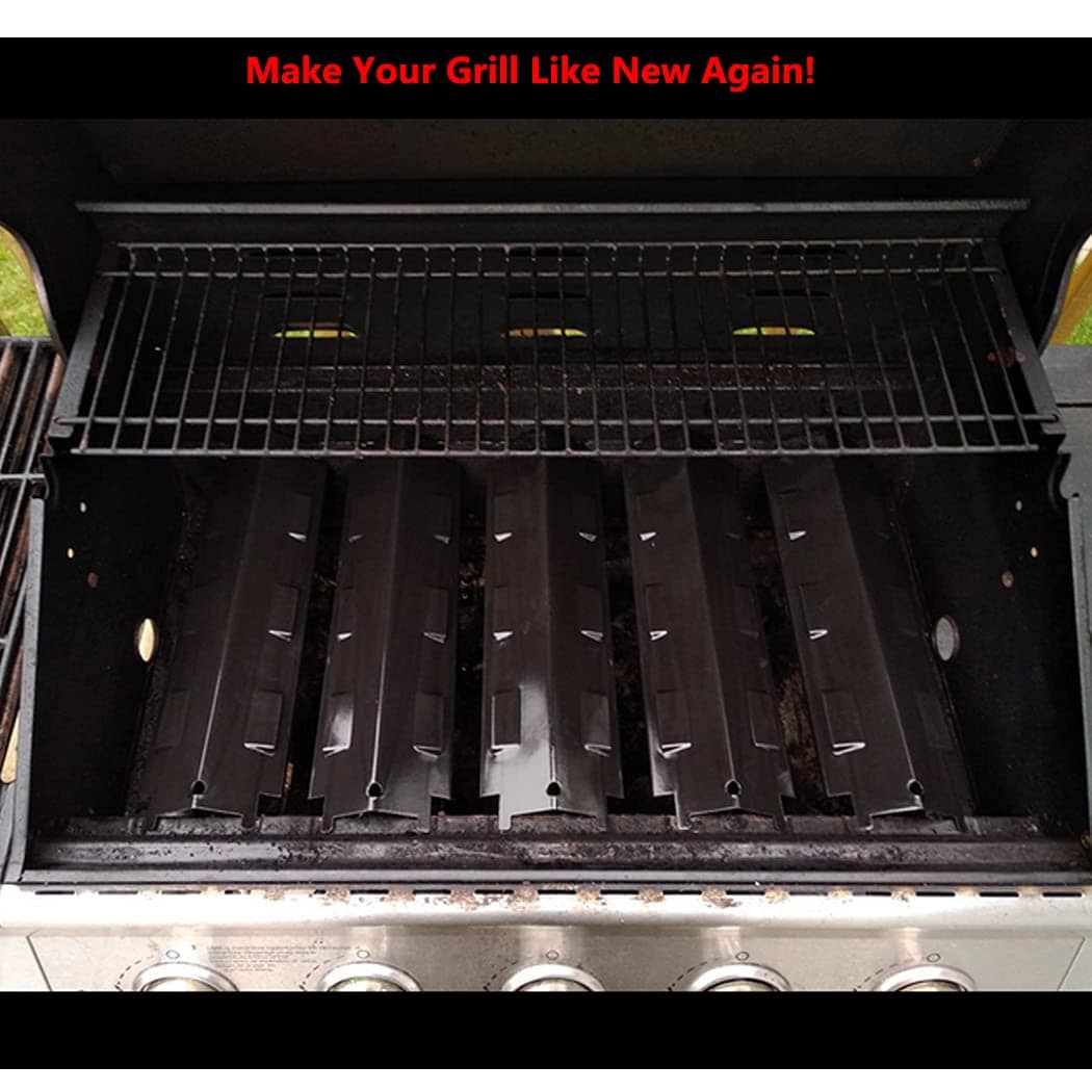 YIHAM Placa de Protección para Parrilla de Reemplazo para - Imagen 6