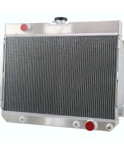 Radiador de aluminio para Chevy Impala/Bel Air/Biscayne