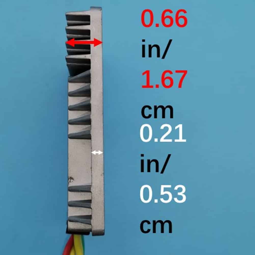 Regulador de Voltaje Rectificador Compatible con Kymco - Imagen 6