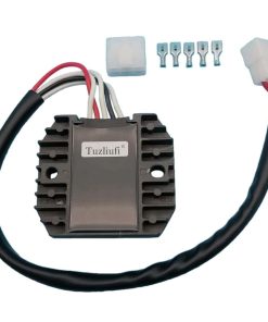Regulador Rectificador de Voltaje Tuzliufi para Yamaha
