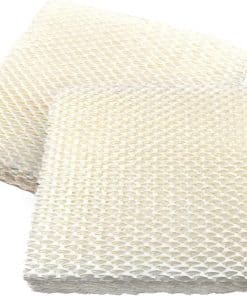 HQRP 2-Pack Filtro de Mecha de Repuesto para Filtro