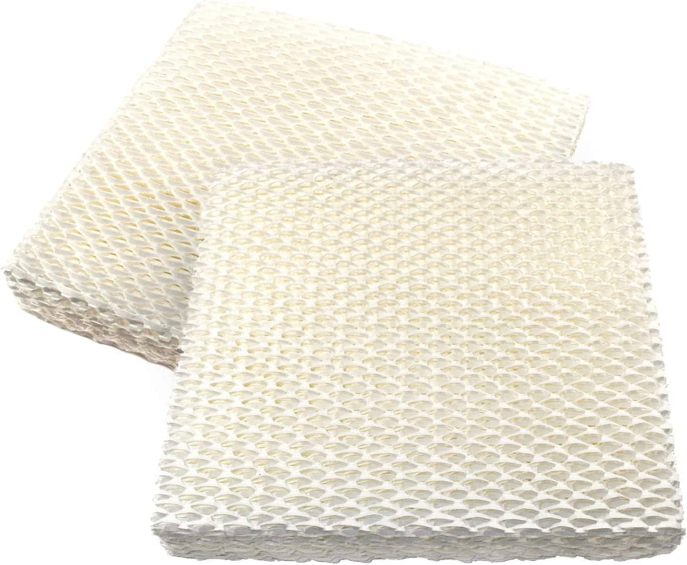 HQRP 2-Pack Filtro de Mecha de Repuesto para Filtro