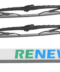 Par de Limpiaparabrisas Renew de 28 pulgadas para RV o
