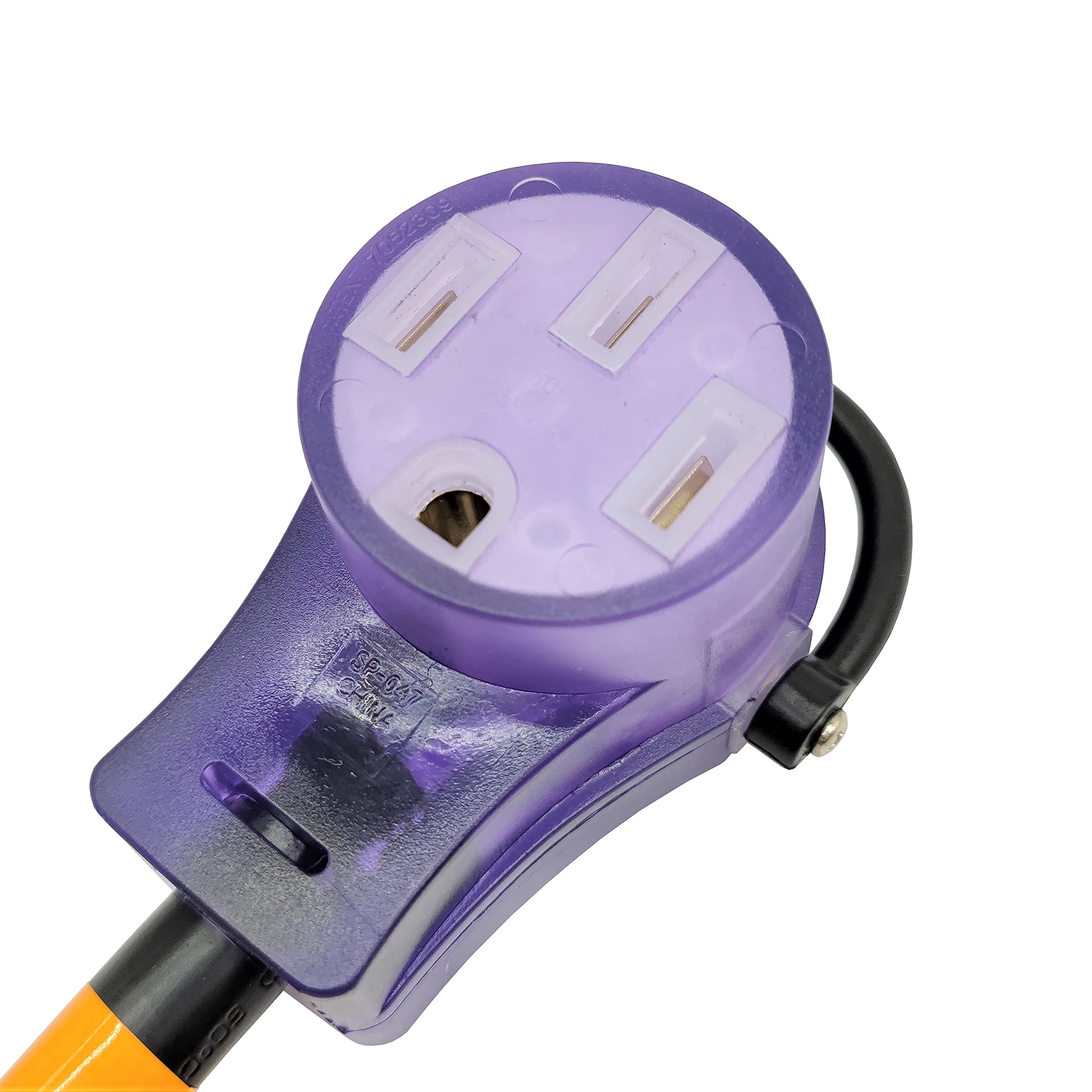 Adaptador de EV Parkworld 885378 de NEMA TT-30P a 14-50R - Imagen 5