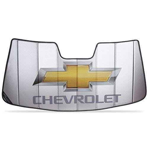 Parabrisas con logotipo Bowtie de SR1 Performance - - Imagen 3