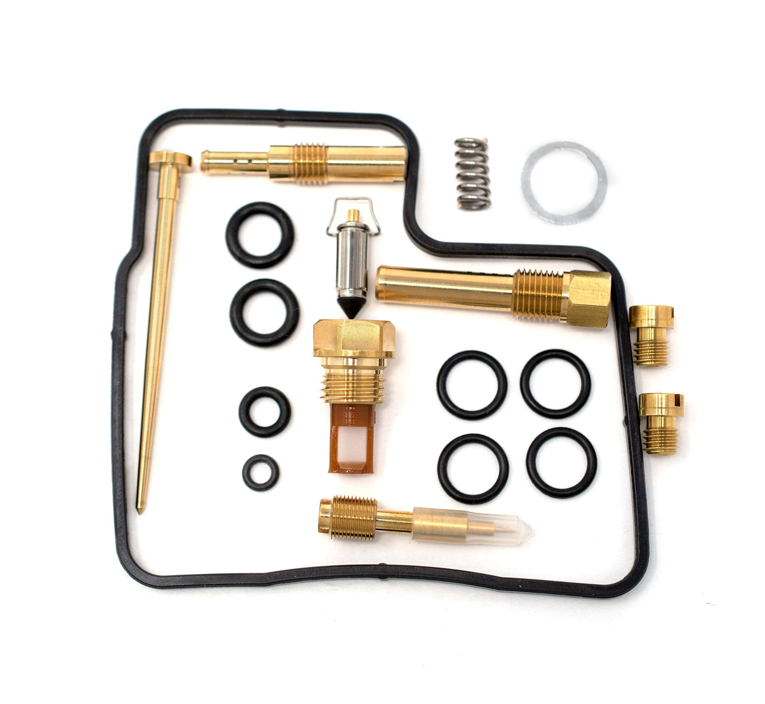 Kit de Reparación de Piezas de Reconstrucción - 0201-005