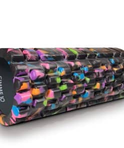 Rodillo de espuma texturizada de 3 zonas - Densidad media,