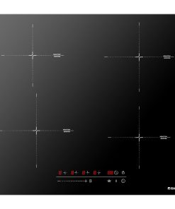 GASLAND Placa de Inducción de 24 Pulgadas con 4 Quemadores,