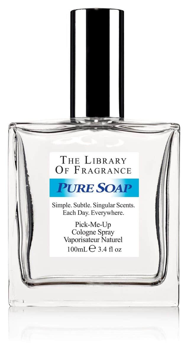 Colonia en Spray DEMETER Fragrance Library de 3.4 oz - Pure